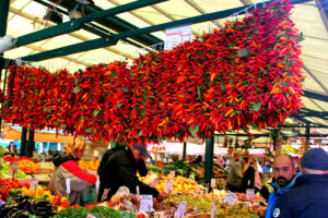 Mercato di Rialto a Venezia