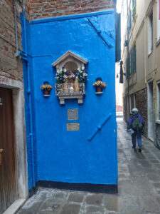 Calle Loredana a Venezia