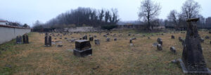 Cimitero ebraico di Valdirose