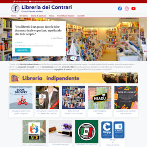 Libreria dei Contrari