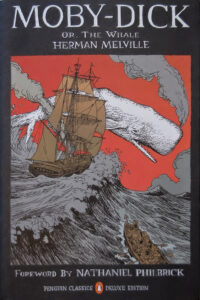 Moby Dick Cover