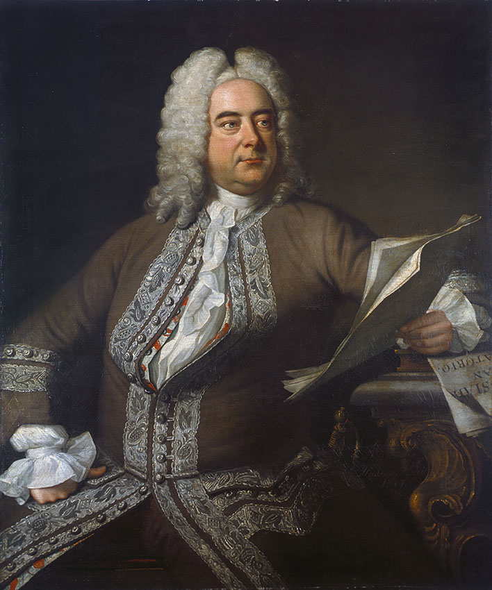 Georg Friedrich Händel Georg Friedrich Händel